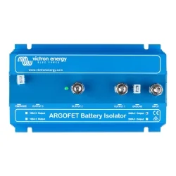 Victron Argofet 200-2 for 2 Batteries 200A Battery Isolator