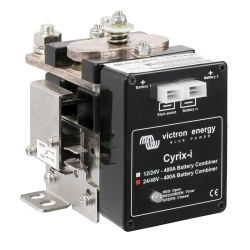 Victron Cyrix-i 12/24 400V Intelligent Battery Combiner