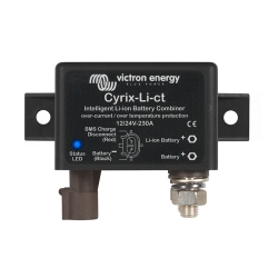 Victron Cyrix-Li-ct 12/24 230V Battery Intelligent Combiner