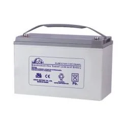Lead-Acid AGM Battery 12V 80Ah