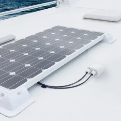 230W Solar Energy Kit 12V