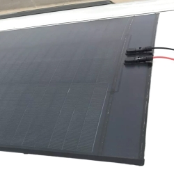 Flexible Solar Energy Kit 12V 180W with Victron MPPT Regulator