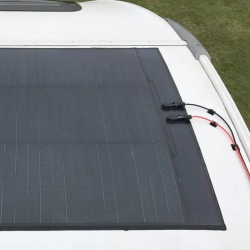 Flexible Solar Energy Kit 12V 180W with Victron MPPT Regulator