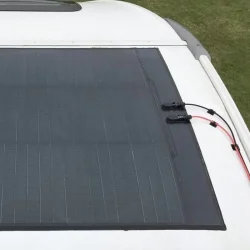 180W Flexible Solar Energy Kit 12V