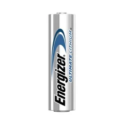 Energizer Ultimate Lithium AA Lithium Batteries (4 Units)