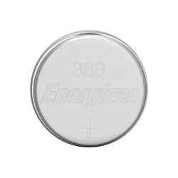 Energizer 390 389 Silver Oxide Button Cell Batteries (1 Unit)