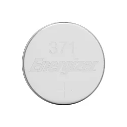 Energizer 370 371 Silver Oxide Button Cell Batteries (1 Unit) | SR920SW | SR920W | SR69 | 371 | 370