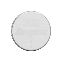 Energizer 362 361 Silver Oxide Button Cell Batteries (1 Unit)