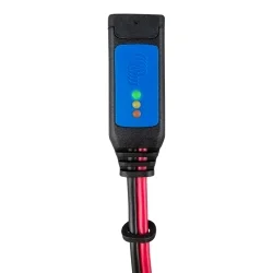 Victron Battery Indicator Eyelet with 30A ATO Fuse for the Blue Smart IP65 Chargers