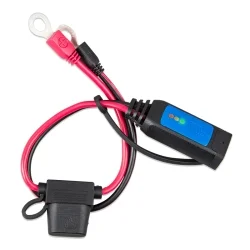 Victron Battery Indicator Eyelet with 30A ATO Fuse for the Blue Smart IP65 Chargers