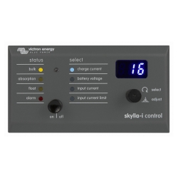 Victron Skylla-i Control GX Monitor