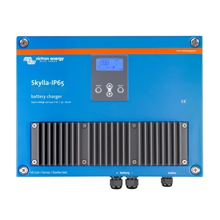 Victron Skylla IP65 24V / 35A (1+1) 120-240V Battery Charger