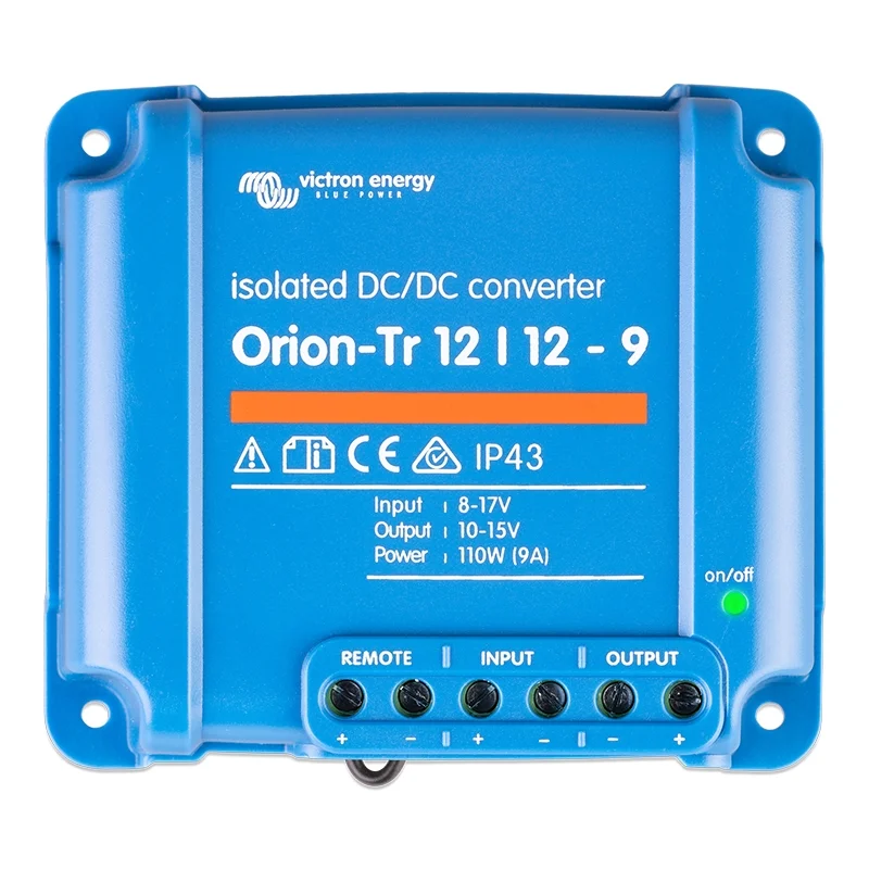 Victron Orion-Tr 12-12 9A (110W) Isolated DC-DC Converter