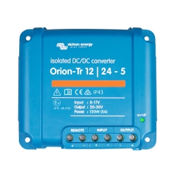 Victron Orion-Tr 12-24 5A (120W) Isolated DC-DC Converter