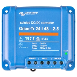 Victron Orion-Tr 24-48 2.5A (120W) Isolated DC-DC Converter