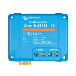 Victron Orion-Tr 24-12 20A (240W) Isolated DC-DC Converter