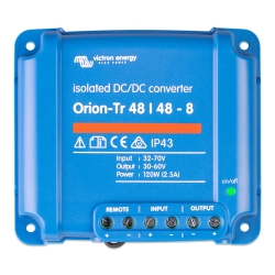 Victron Orion-Tr 48-48 8A (380W) Isolated DC-DC Converter