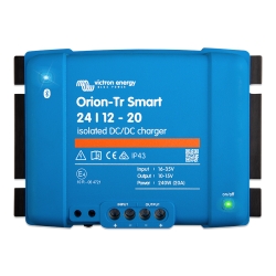 Victron Orion-Tr Smart 24-12 20A (240W) DC-DC Charger Isolated