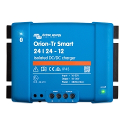 Victron Orion-Tr Smart 24V - 24V 12A (280W) DC-DC Charger Isolated