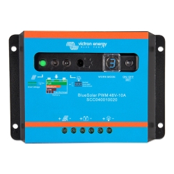Charge Controller Victron BlueSolar PWM-Light 48V 10A