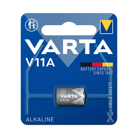 Varta V11A Alkaline Special Batteries (1 Unit)