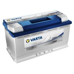 Varta LED95 95Ah Professional Dual Purpose EFB Battery