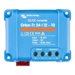 Victron Orion-Tr 24-12 10A (120W) Non-Isolated DC-DC Converter