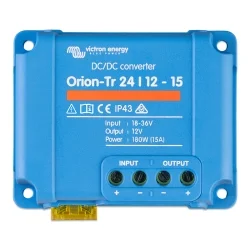 Victron Orion-Tr 24-12 15A (180W) Non-Isolated DC-DC Converter