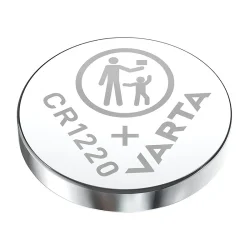 Varta CR1220 Lithium Coin Cells (1 Unit)