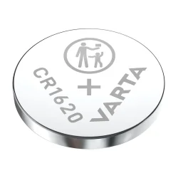 Varta CR1620 Lithium Coin Cells (1 Unit)