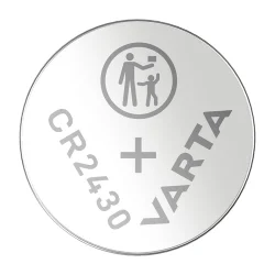 Varta CR2430 Lithium Coin Cells (1 Unit)