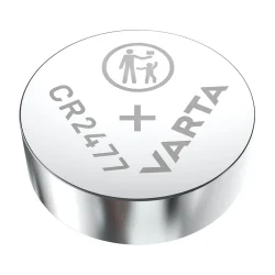 Varta CR2477 Lithium Coin Cells (1 Unit)
