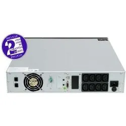 UPS Phasak-Pro-Rack-2000 VA Online, LCD 19"