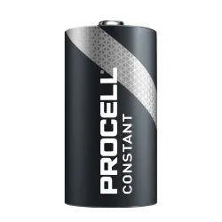 Procell D LR20 Constant Power Alkaline Batteries (10 Units)