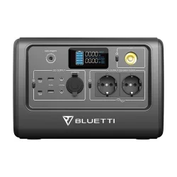 The BLUETTI EB70 Portable Power Station 716Wh 1000W Ultra-Stable LiFePO4 Battery