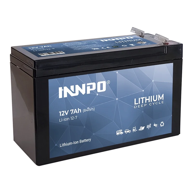 Li-Ion Battery 12V 7Ah