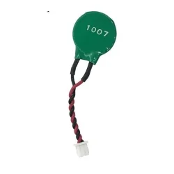 ML1220 Lithium Button Cell Batteries with Cable and Connector