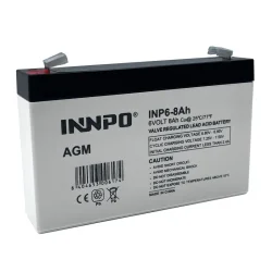 Batterie INNPO AGM 70Ah Marina y Ocio