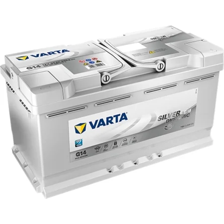 Battery Varta G14 95Ah