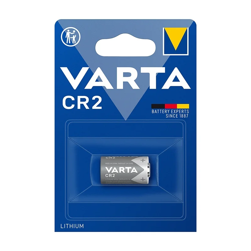 Lithium Batteries Varta CR2 Lithium Special (1 Unit)
