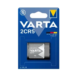 Lithium Batteries Varta 2CR5 Lithium Special (1 Unit)