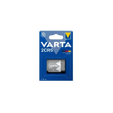 Lithium Batteries Varta 2CR5 Lithium Special (1 Unit)