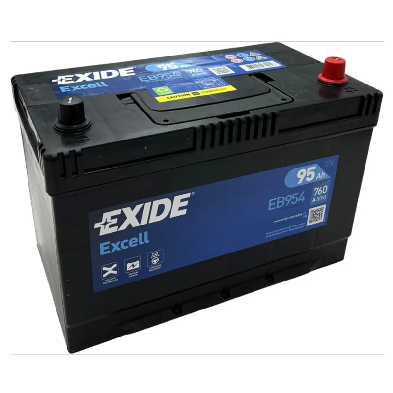 Battery Exide Excell EB954