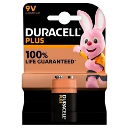 ▷ Duracell 4.5V 3LR12 MN1203 Plus Power Alkaline Batteries (1 Unit)