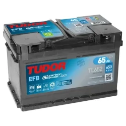 Battery Tudor EFB TL652