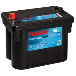 Battery TUDOR Start Stop AGM TK508