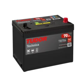 Battery Tudor Technica TB704