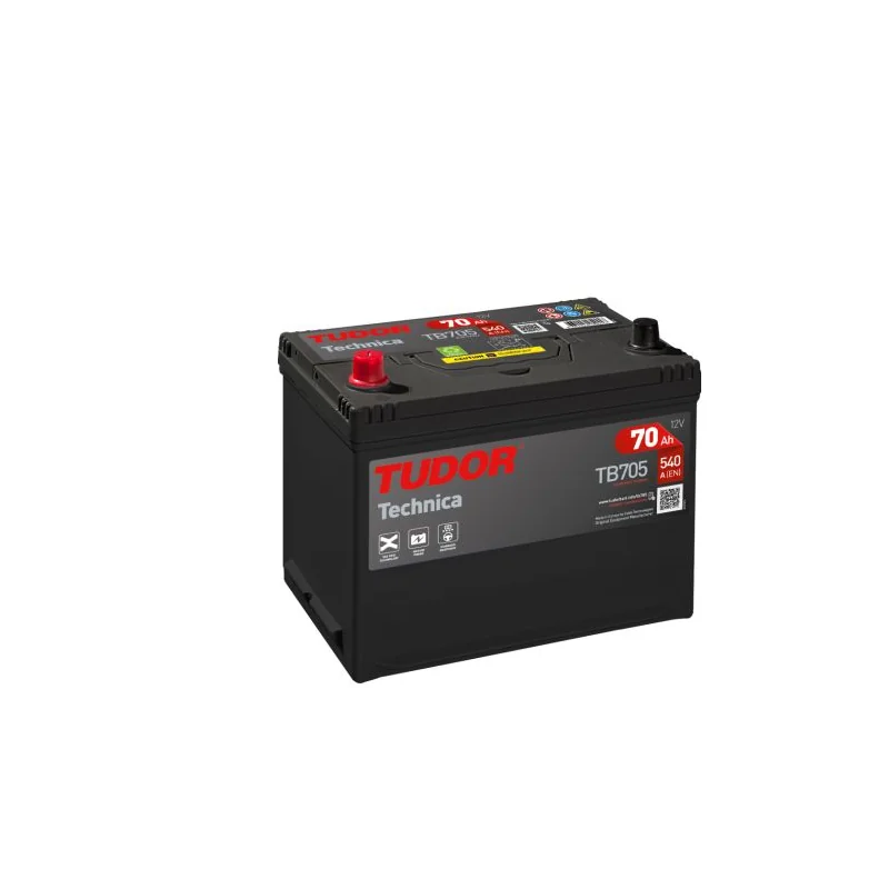 Battery Tudor Technica TB705