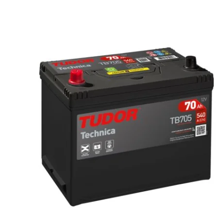 Battery Tudor Technica TB705