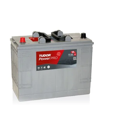 Battery Tudor TF1251 125Ah